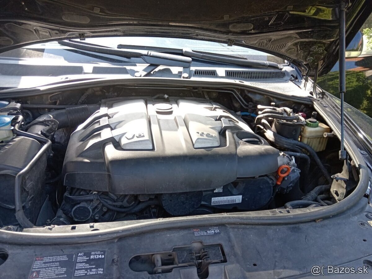 Volkswagen Touareg, 4x4 - 4