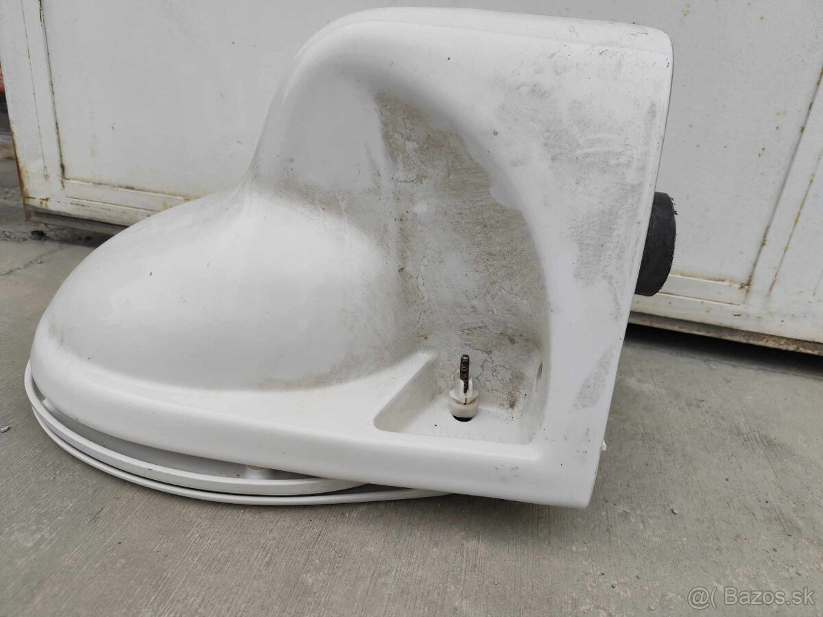 zavesne wc Jika so sedátkom - 4