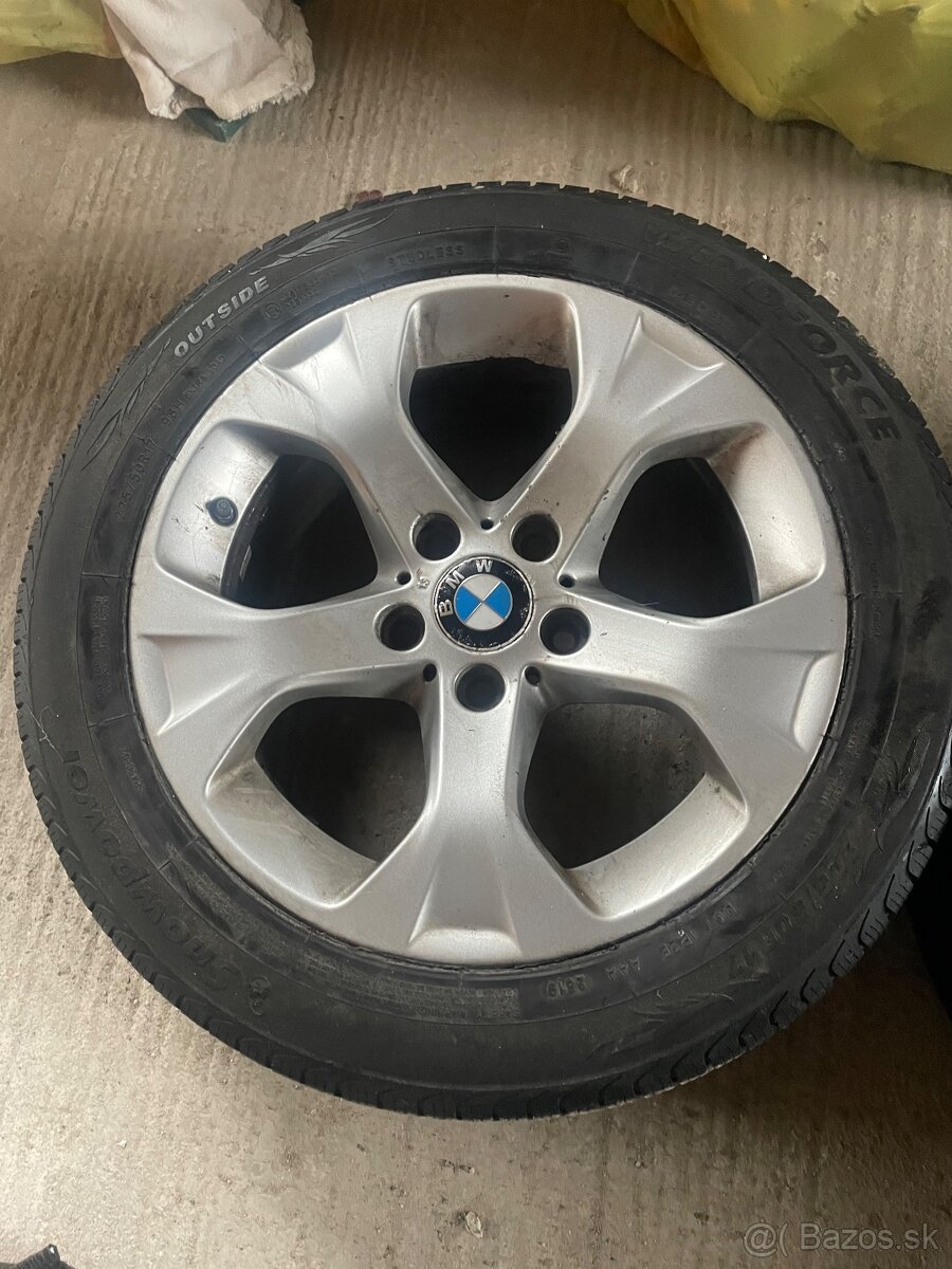 Elektróny a zimné pneumatiky 225/50 R17 - 4