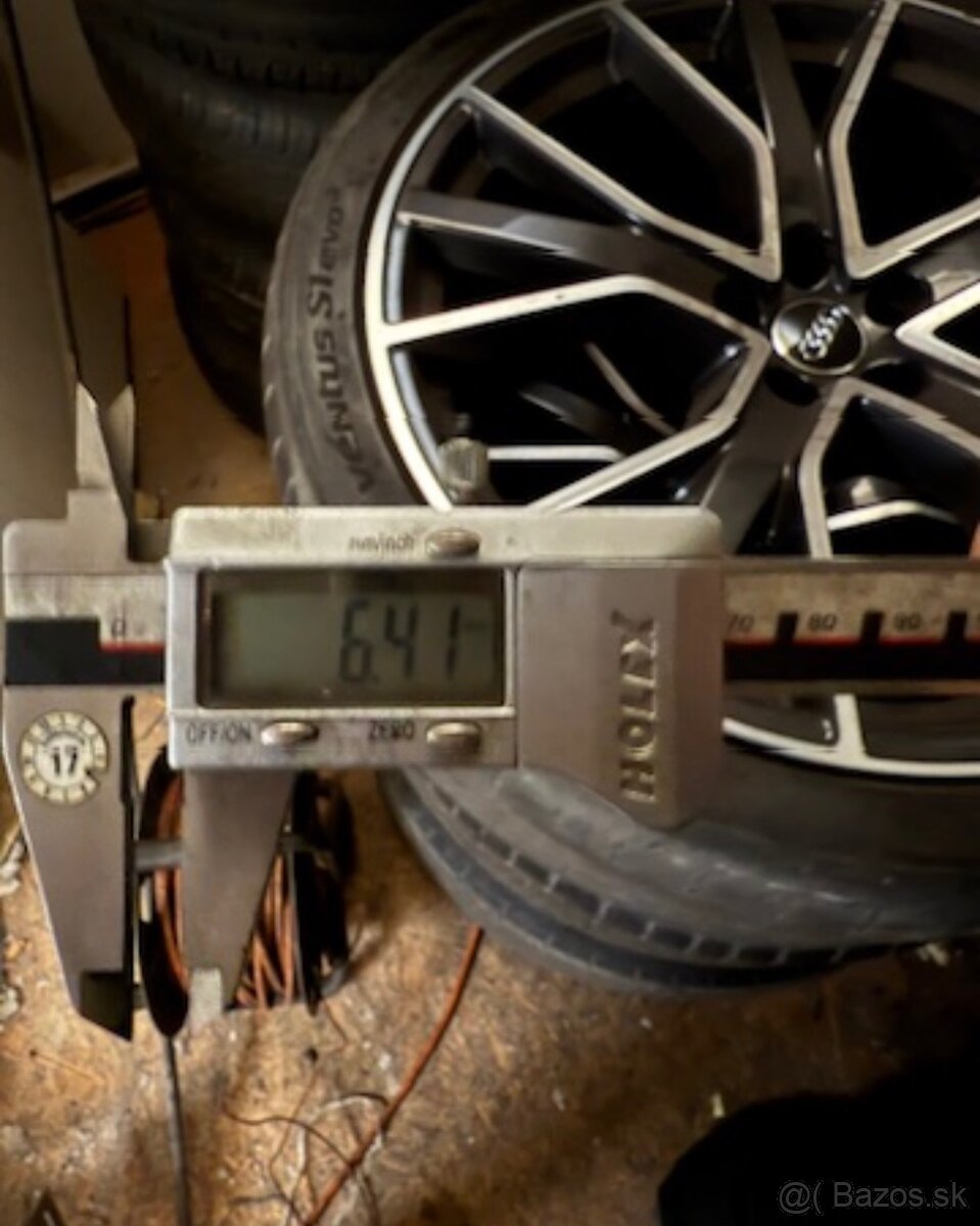 Disky audi 225/55 R18 - 4