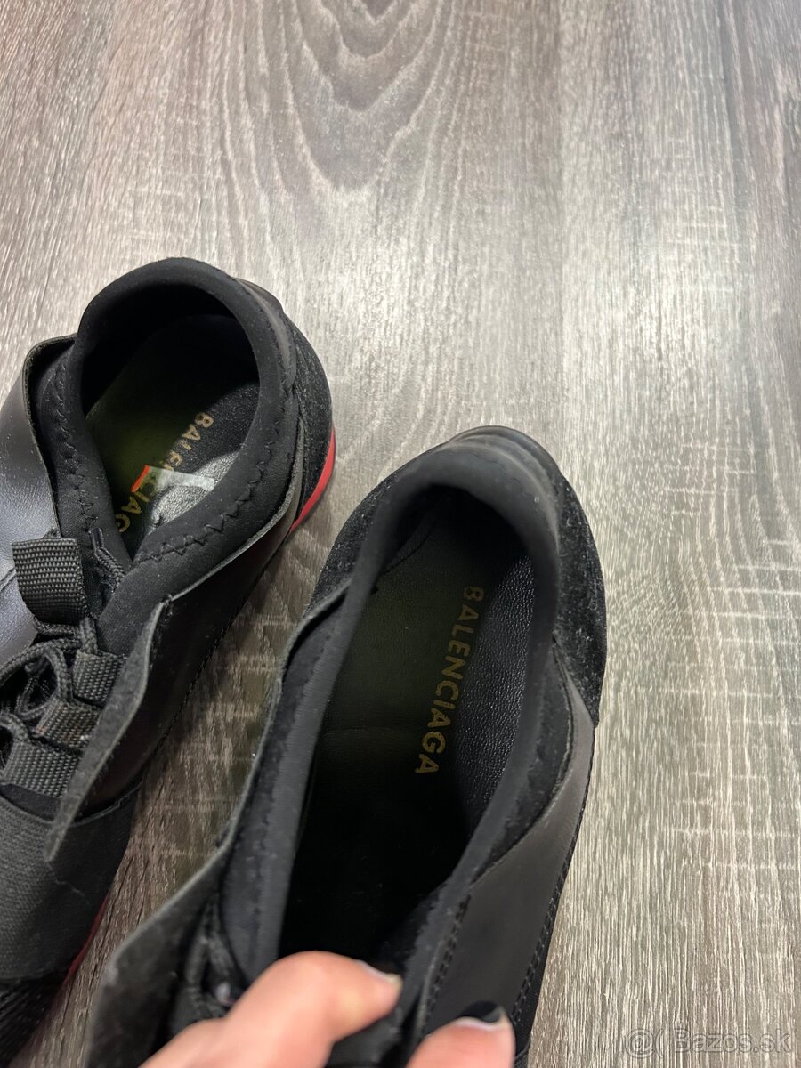 Balenciaga damske tenisky č.40 - 4