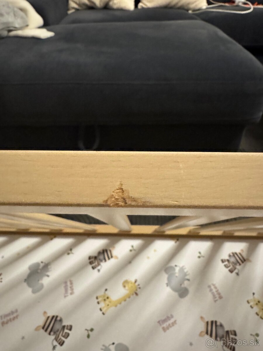 Detská ohrádka Timba 3 - 4