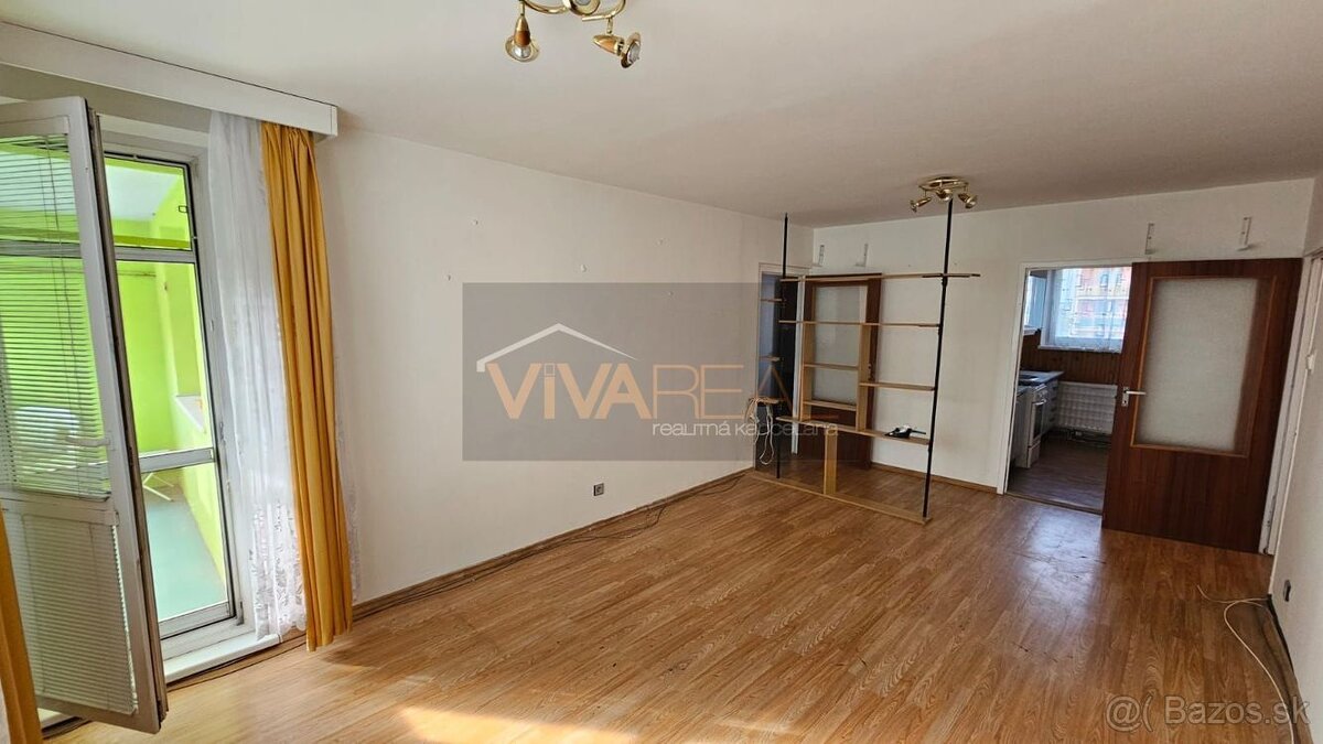 VIVAREAL REZERVOVANÉ VYHĽADÁVANÁ LOKALITA 3 izb. byt, vý - 4