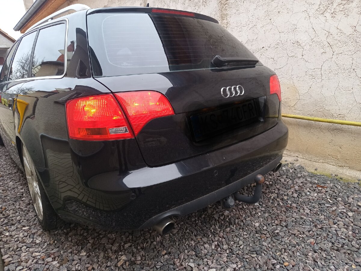 Audi a4 b7 2.0 tfsi multitronic s line - 4