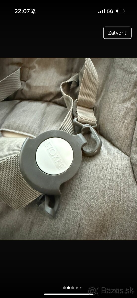 Stokke STEPS Bouncer - 4