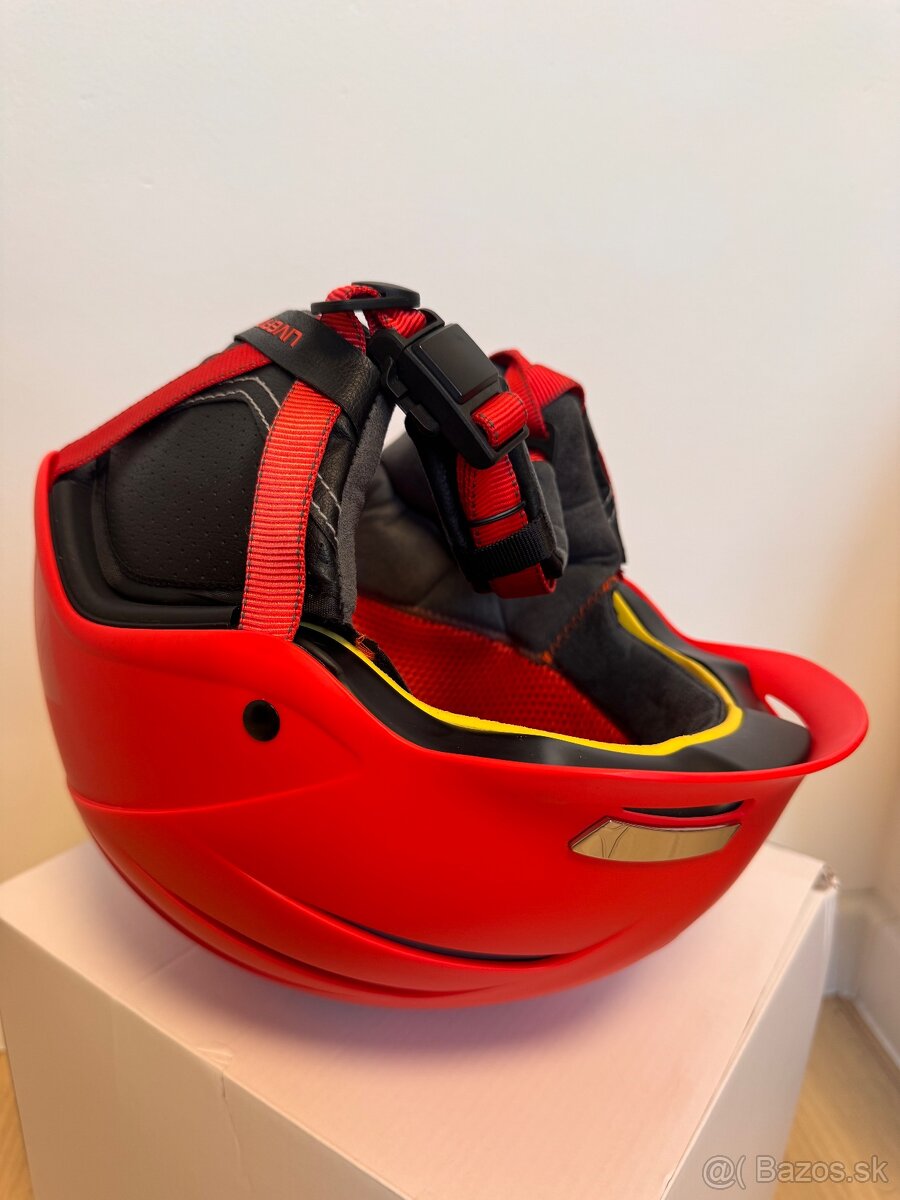 Lyžiarska helma / prilba Atomic Nomad LF - M (56-59) - 4