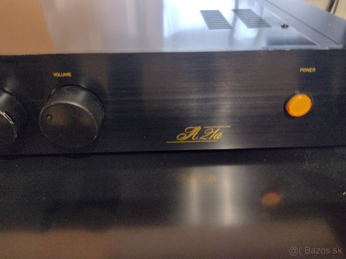 Sugden, Marantz, Audio Note, Phono, káble... - 4
