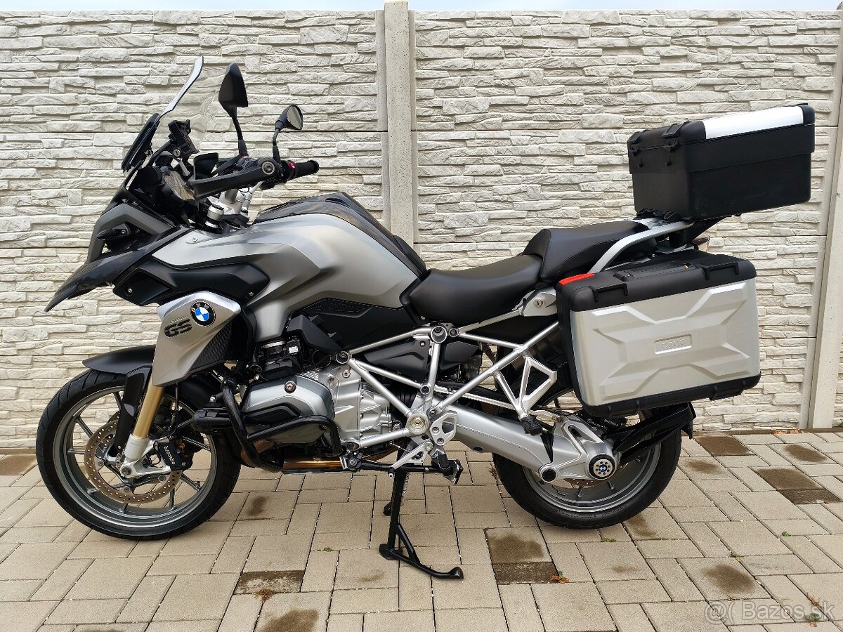 BMW R 1200 GS - 4