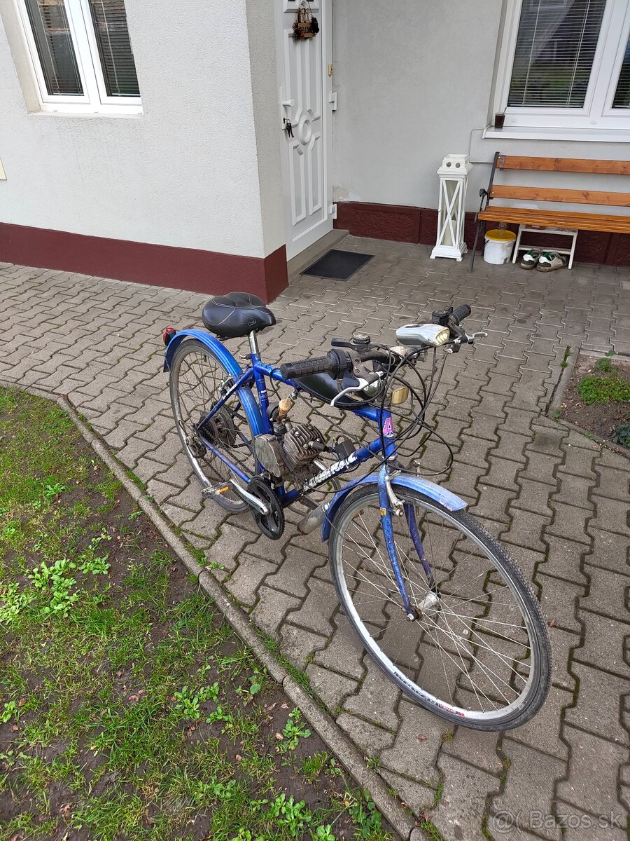 Motorový kit 80cc - 4