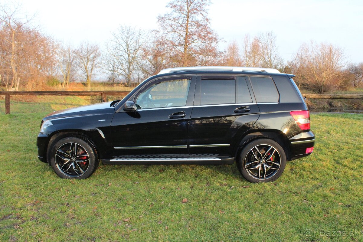 Mercedes-Benz GLK 220 CDI 4matic A/T - 4
