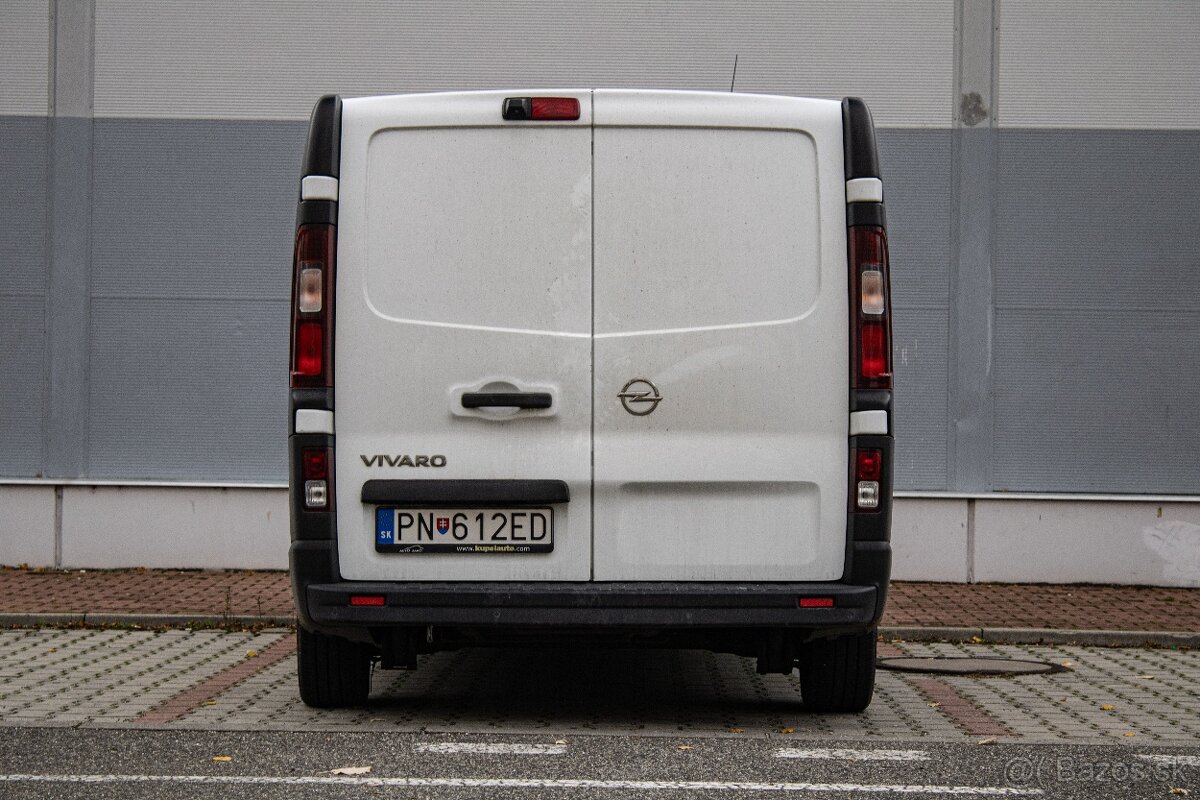 Opel Vivaro 1.6 CDTI L1H1 66kW - 4