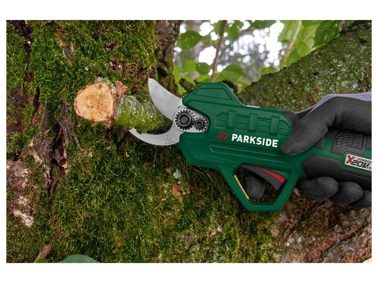 Predám Parkside Aku nožnice - 4