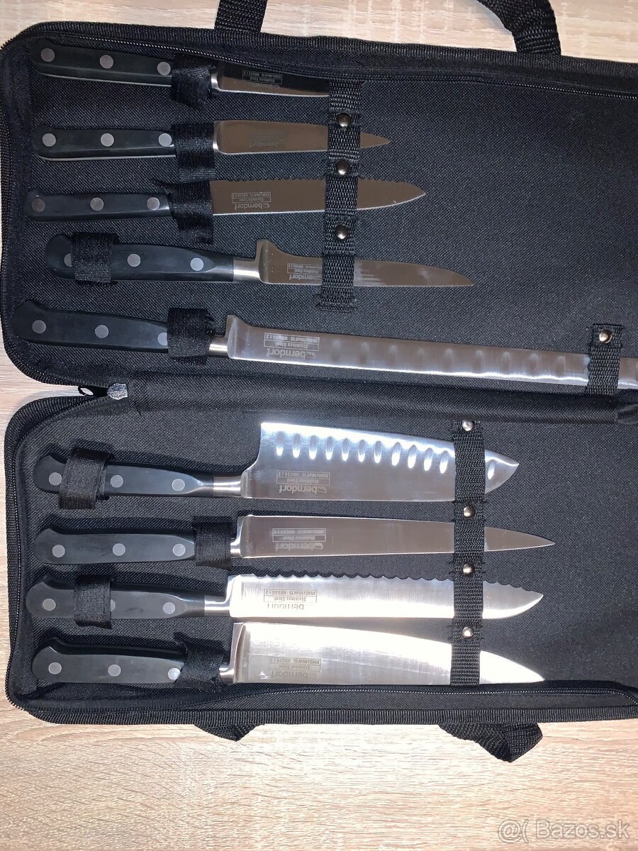 Sada nožov 9Dielna - berndorf - 4