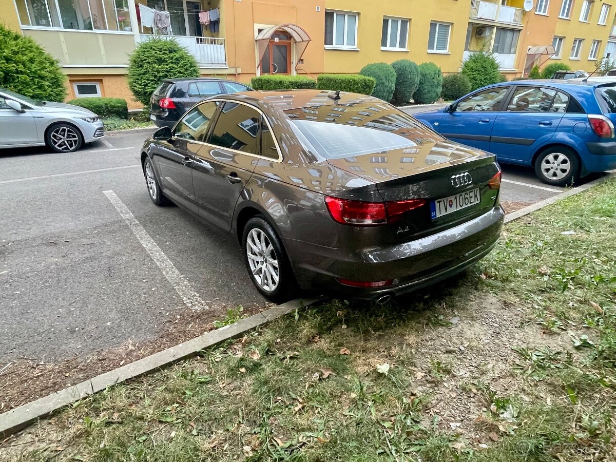 Audi A4 - 4