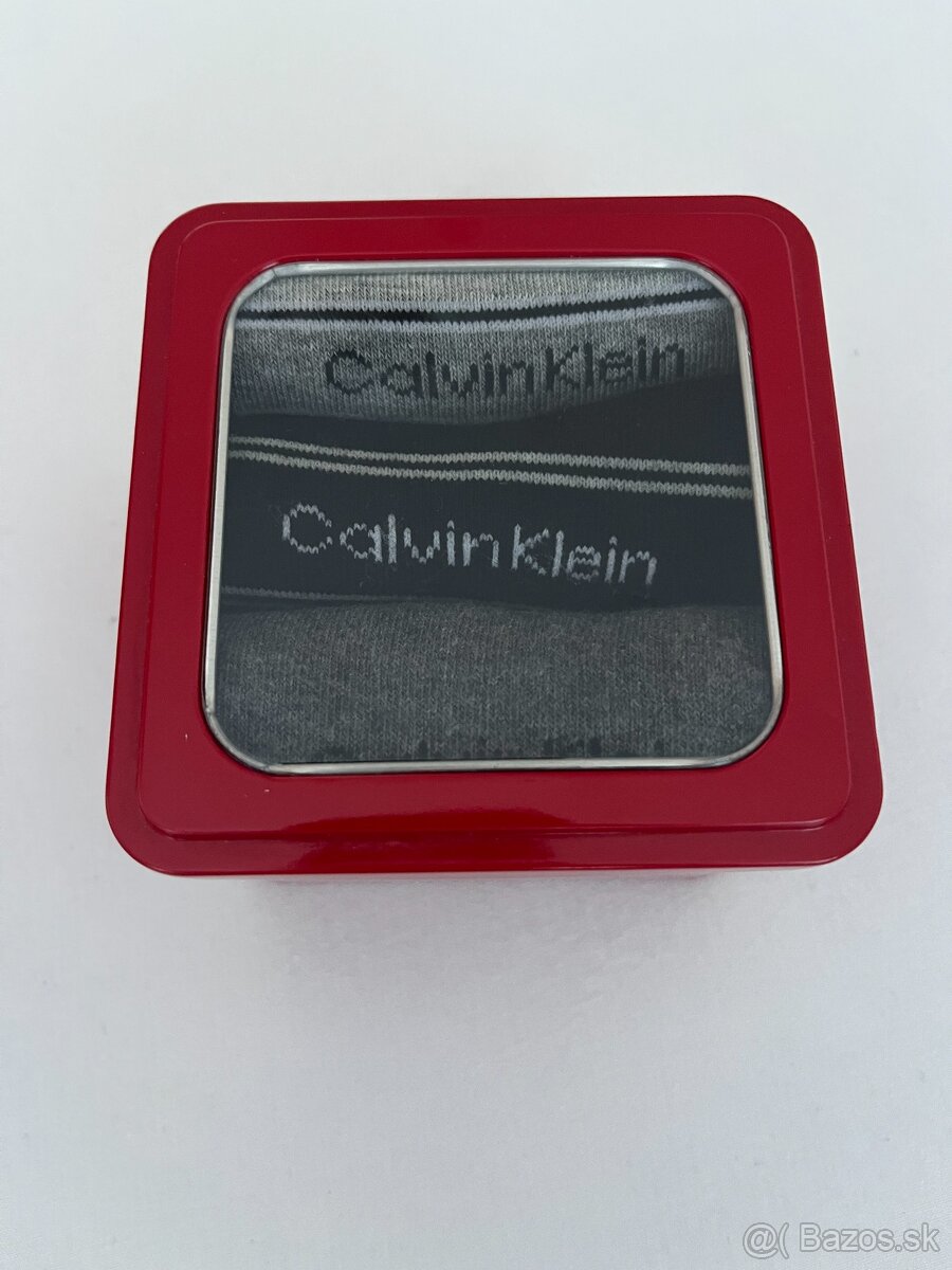 Pánske ponožky Calvin Klein - 4