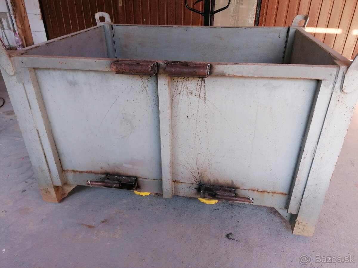 Bedňa do trojbodu - 4