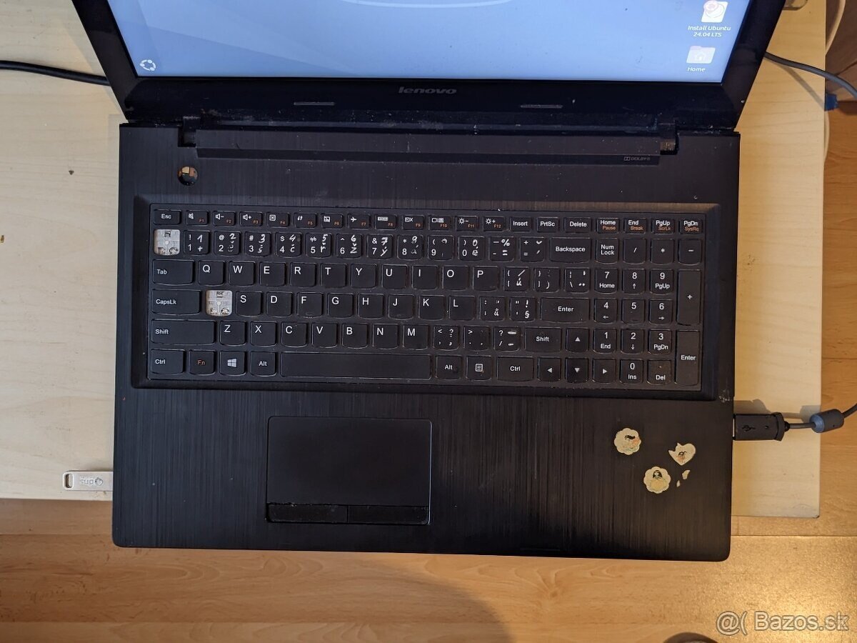 Notebook 80E3 Lenovo G50-45 - 4