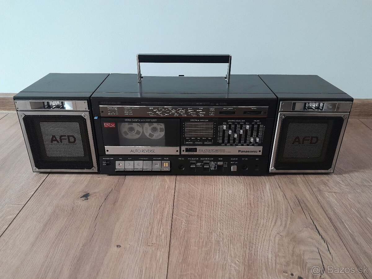 Panasonic RX-C53 - 4