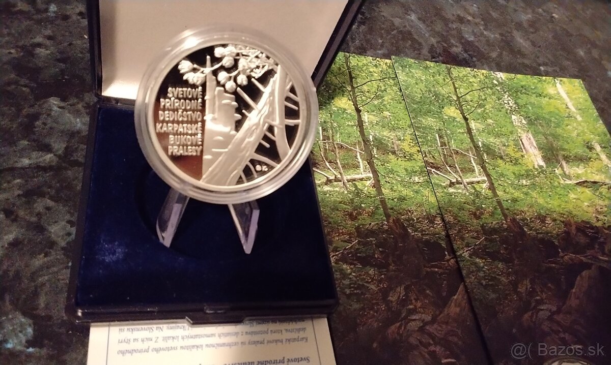 Karpatské bukové pralesy. - 4