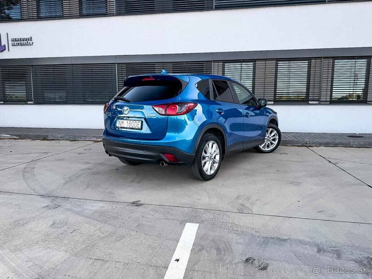 Mazda CX-5 2.0 Skyactiv-G AWD Revolution A/T - 4