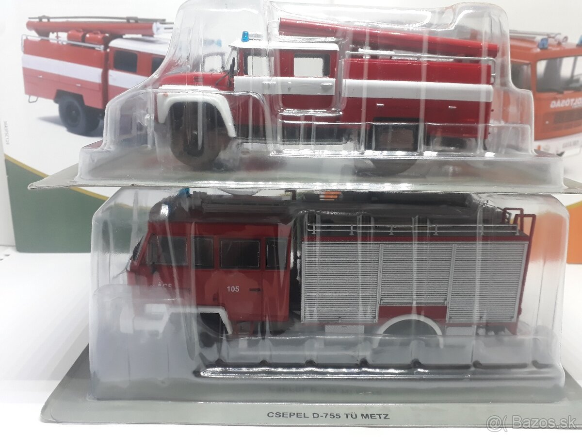 Zil , Csepel hasiči - 4