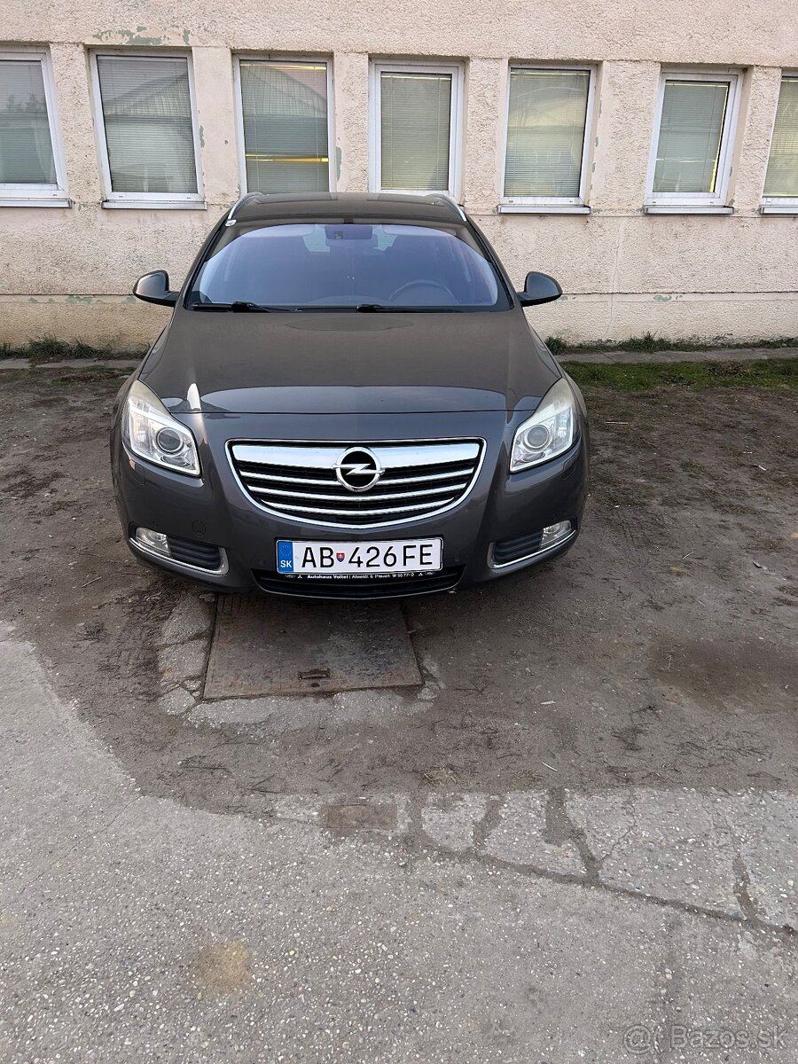 Opel Insignia - 4