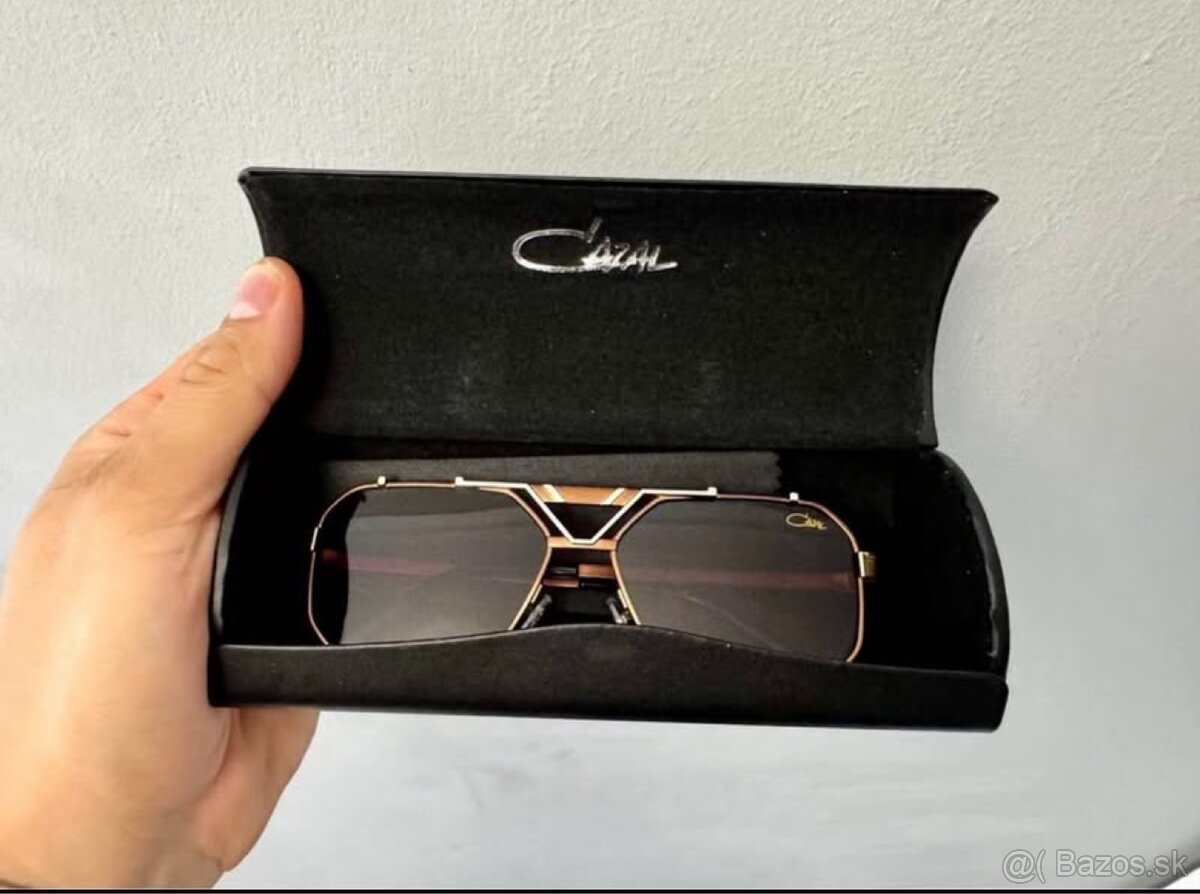 CAZAL Mod 9090 slnecne okuliare Brown - 4