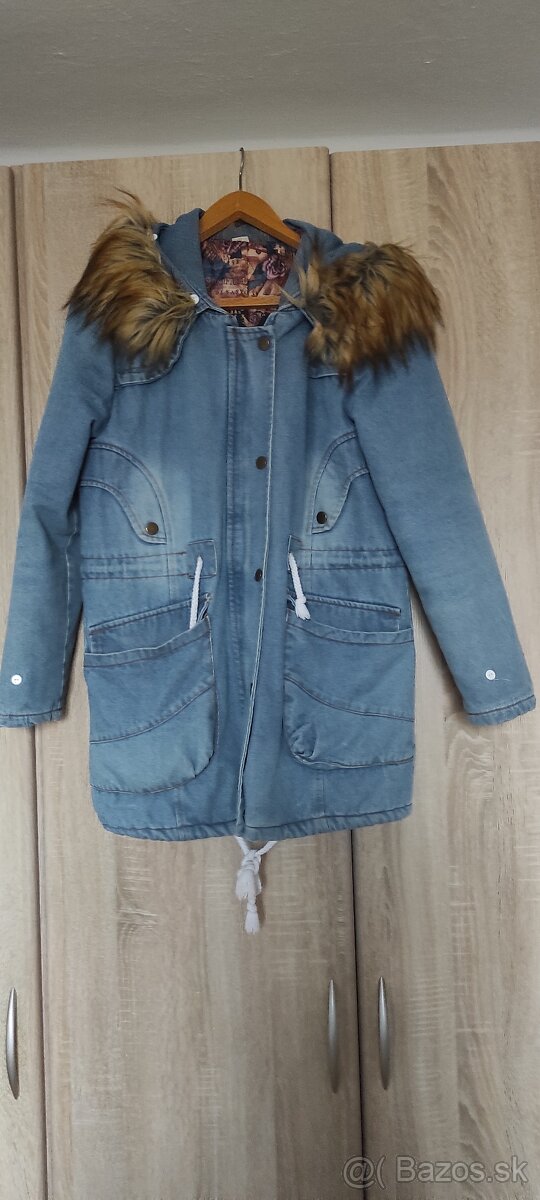 Zimné bundy - 4