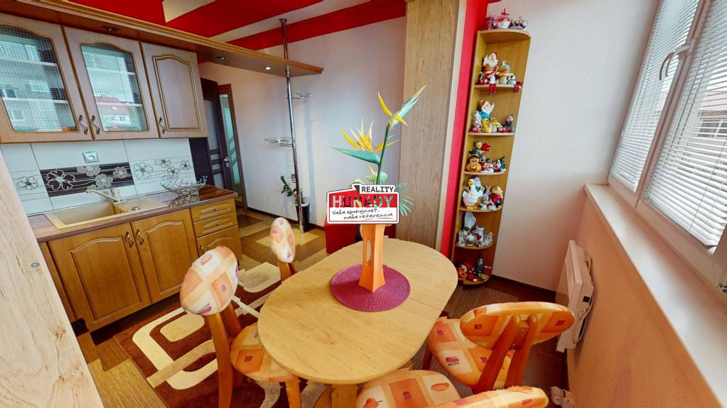 PREDANÉ (50 m²) 2i BYT NOVÁ LESNÁ - 4