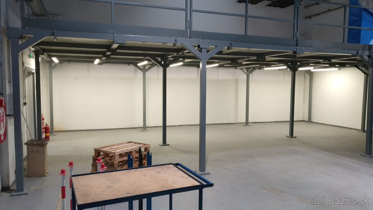 Predám oceľová konštrukcia - 4