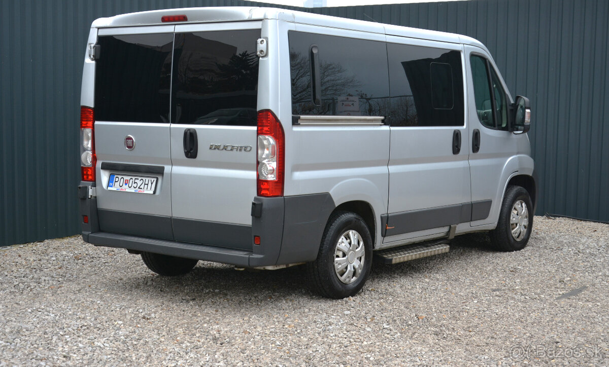Fiat Ducato 2.3 Diesel 9 miest - 4