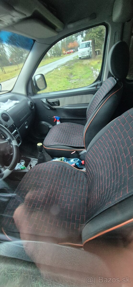 predam peugeot partner 1.6 hdi - 4