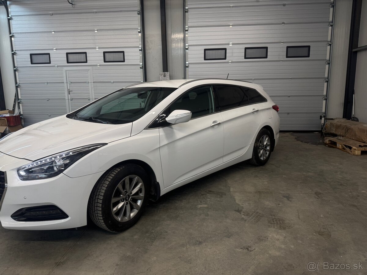 Hyundai i40 1.7crdi - 4