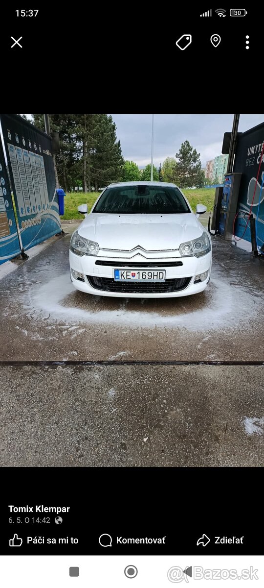 Citroen C5 - 4