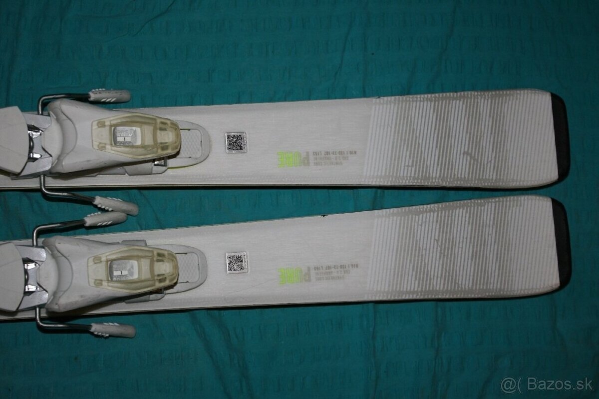 lyže Head Lyt Pure 153 cm - 4
