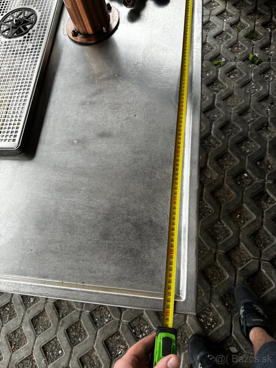 Výčap stôl (pípa) - 4