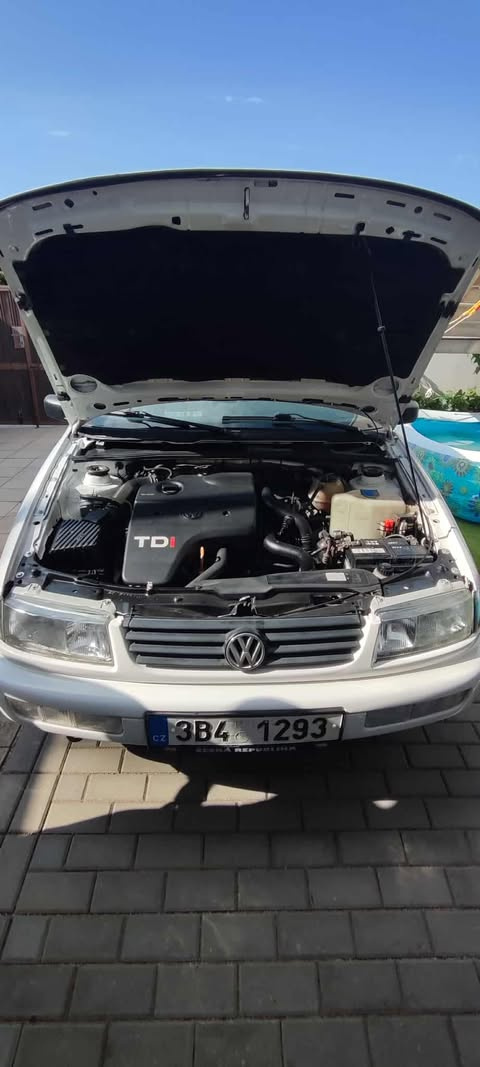Passat b4 - 4