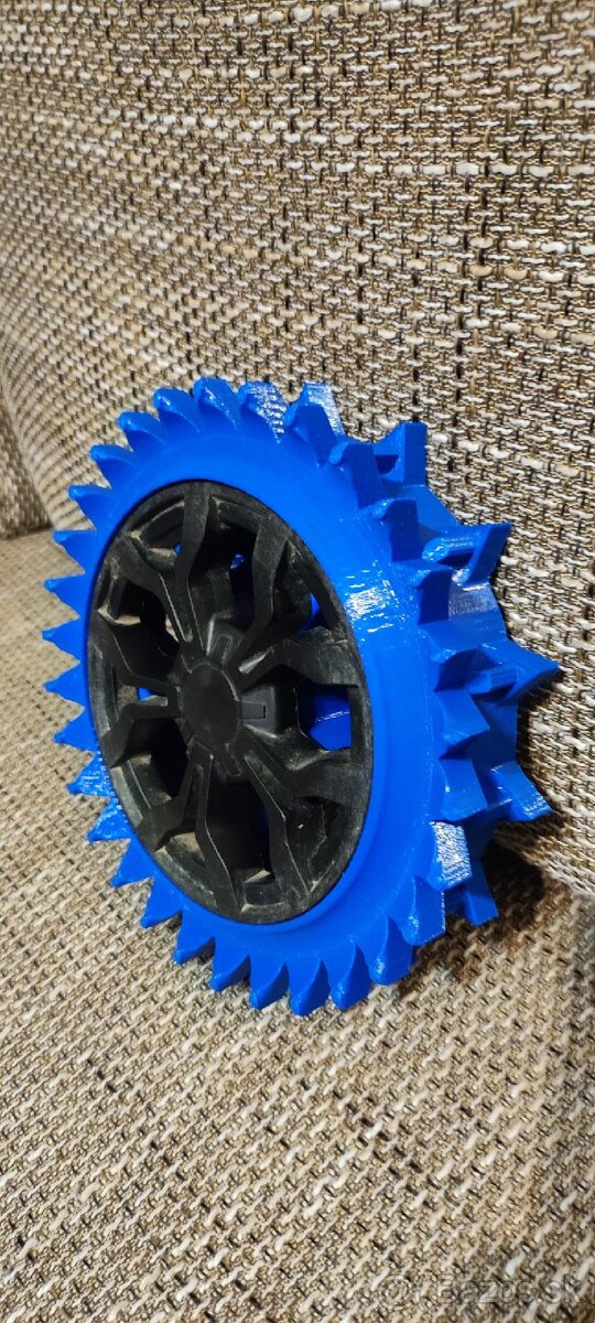 PMRA / PMRDA/PAMRS parkside kolesa - 4