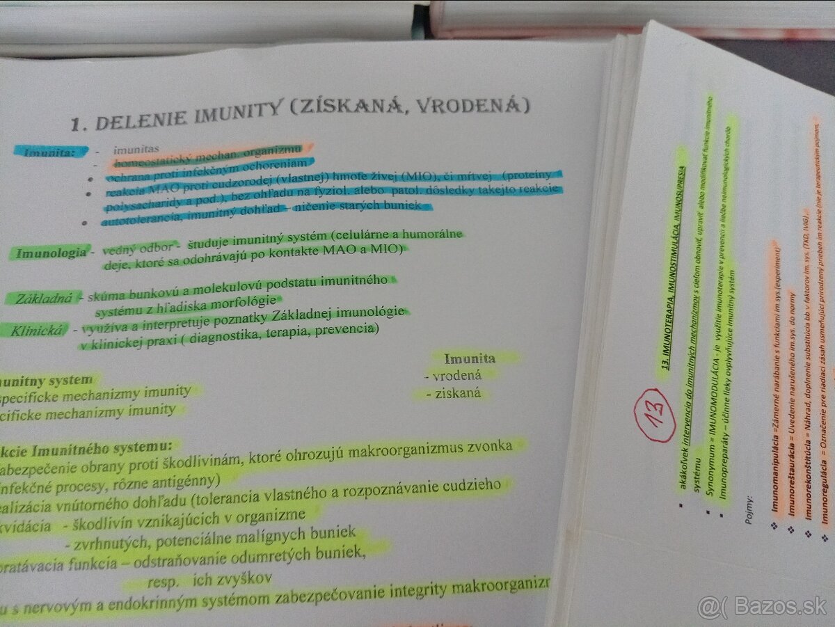 Lekárska mikrobiológia - 4