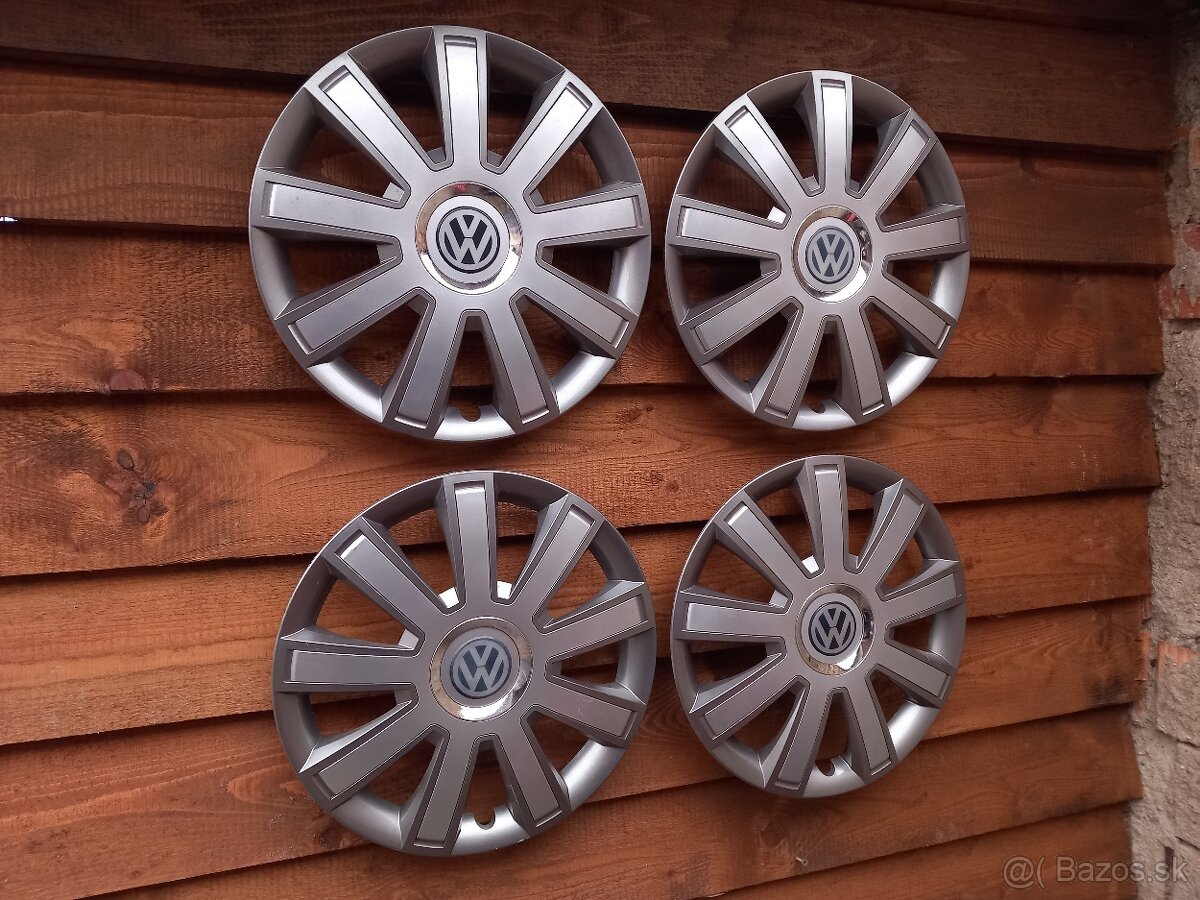 Puklice Vw, sada Č.88 - 4