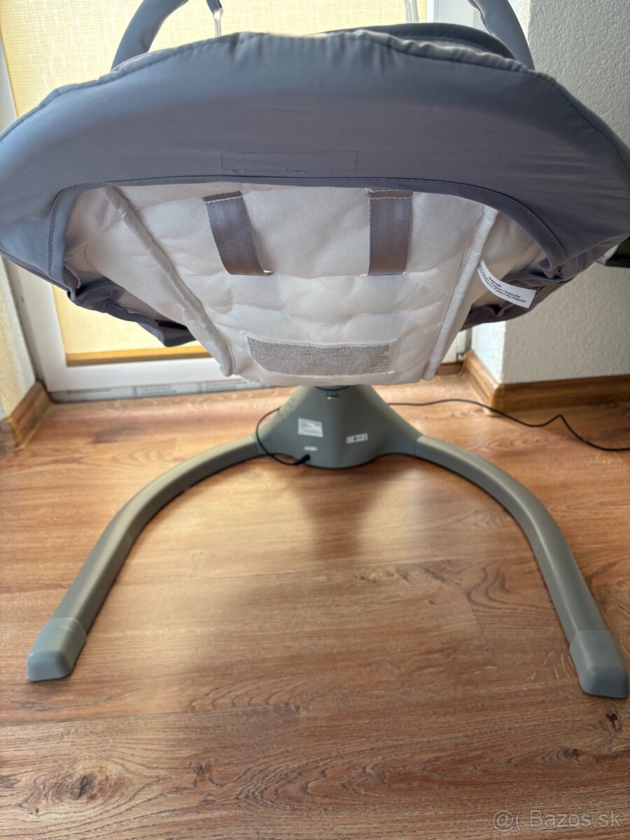 Lehátko Kinderkraft - 4