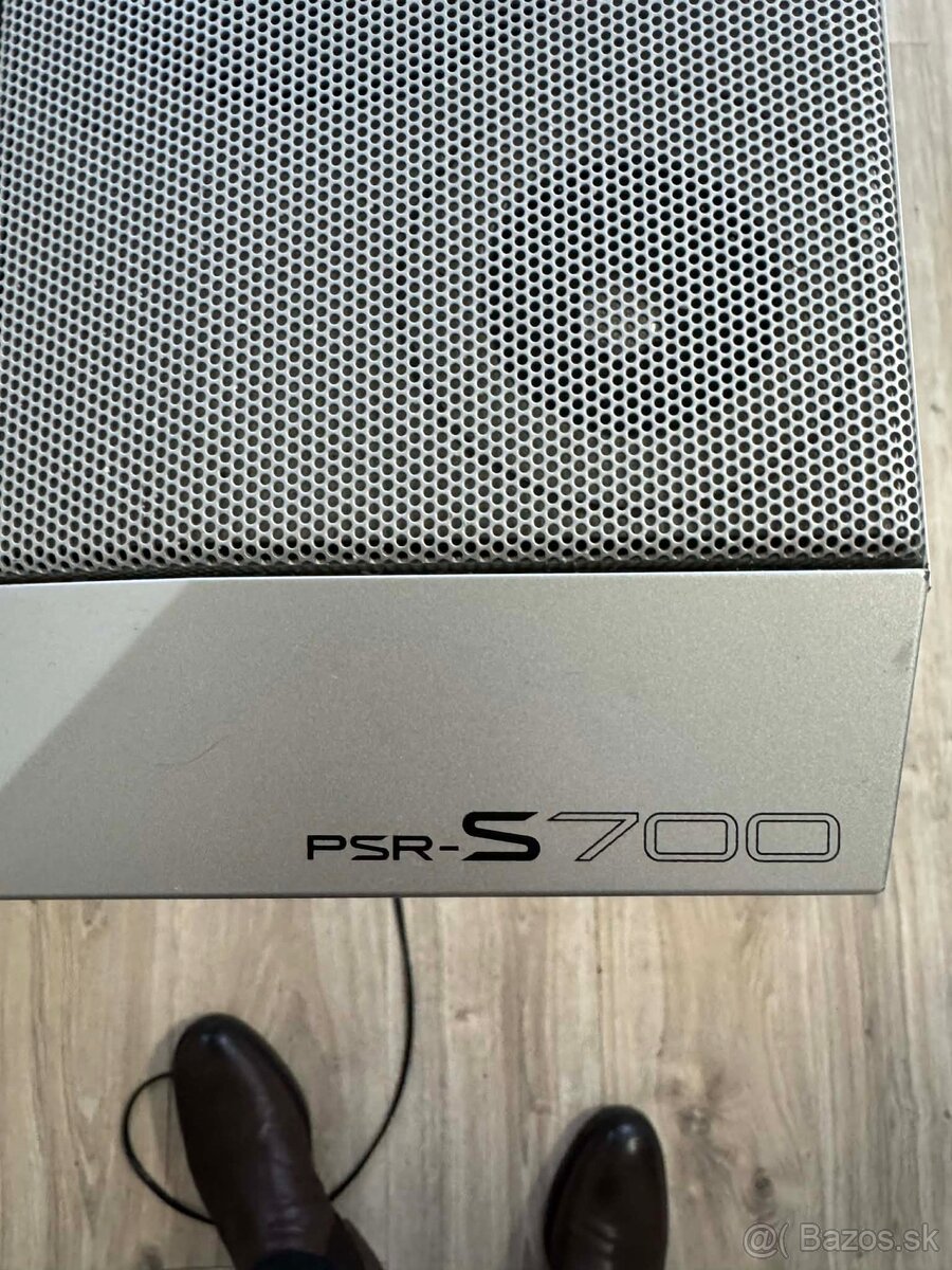 🎹 Predám Yamaha PSR-S700 – 280 € 🎹 - 4