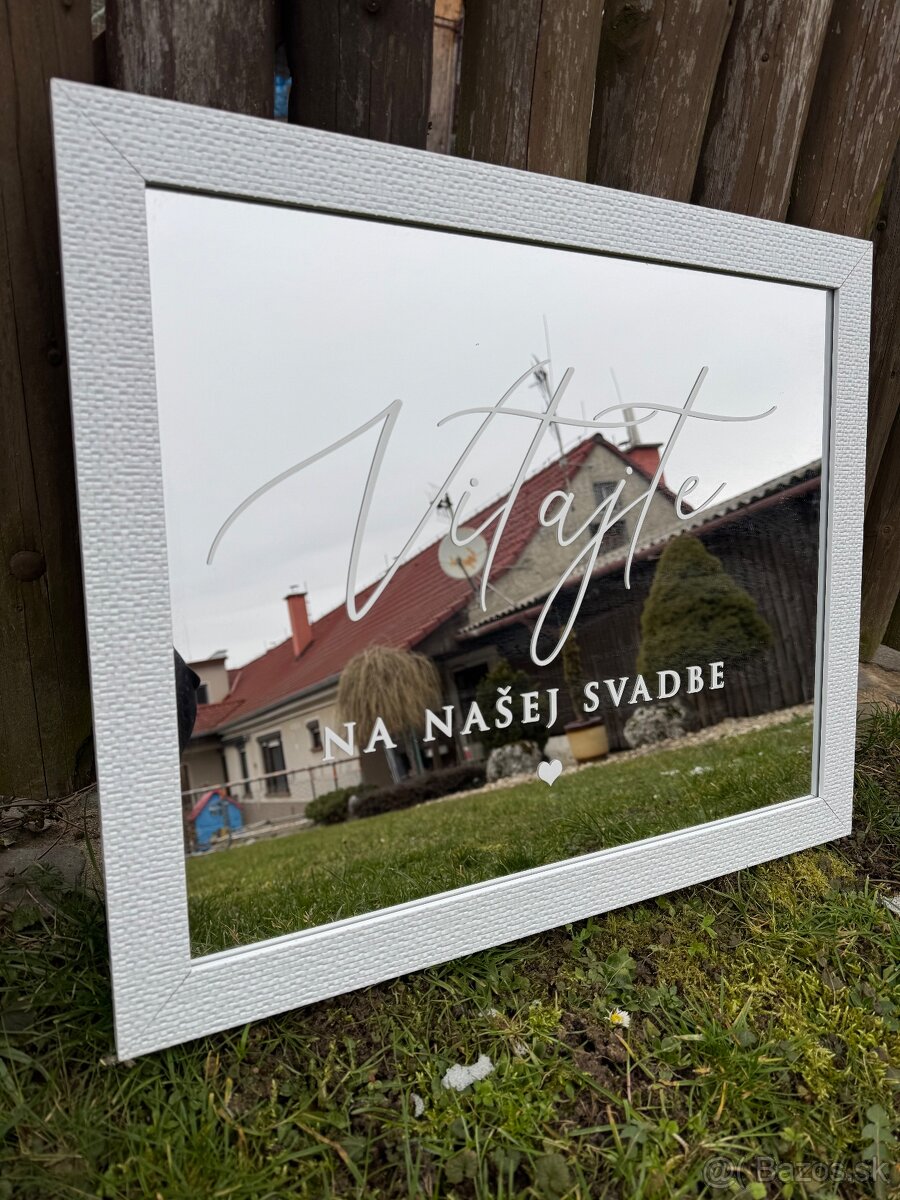 Svadobné doplnky - 4