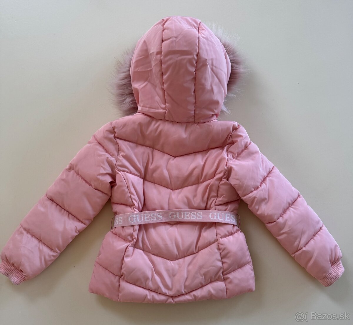 Prechodná dievčenská bunda Guess - 4