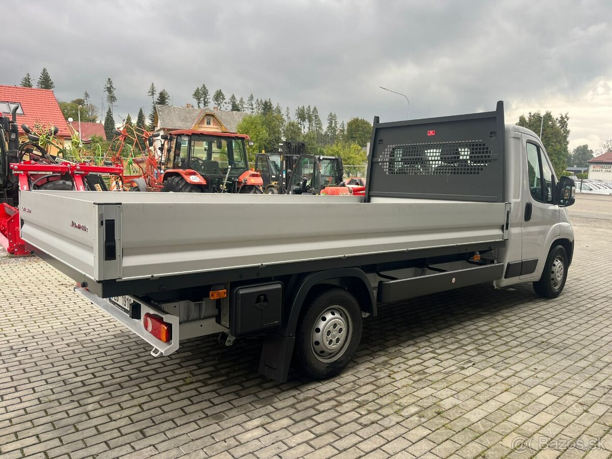 Citroën Jumper, 4350 L4 2.2B-HDI 165k - 4