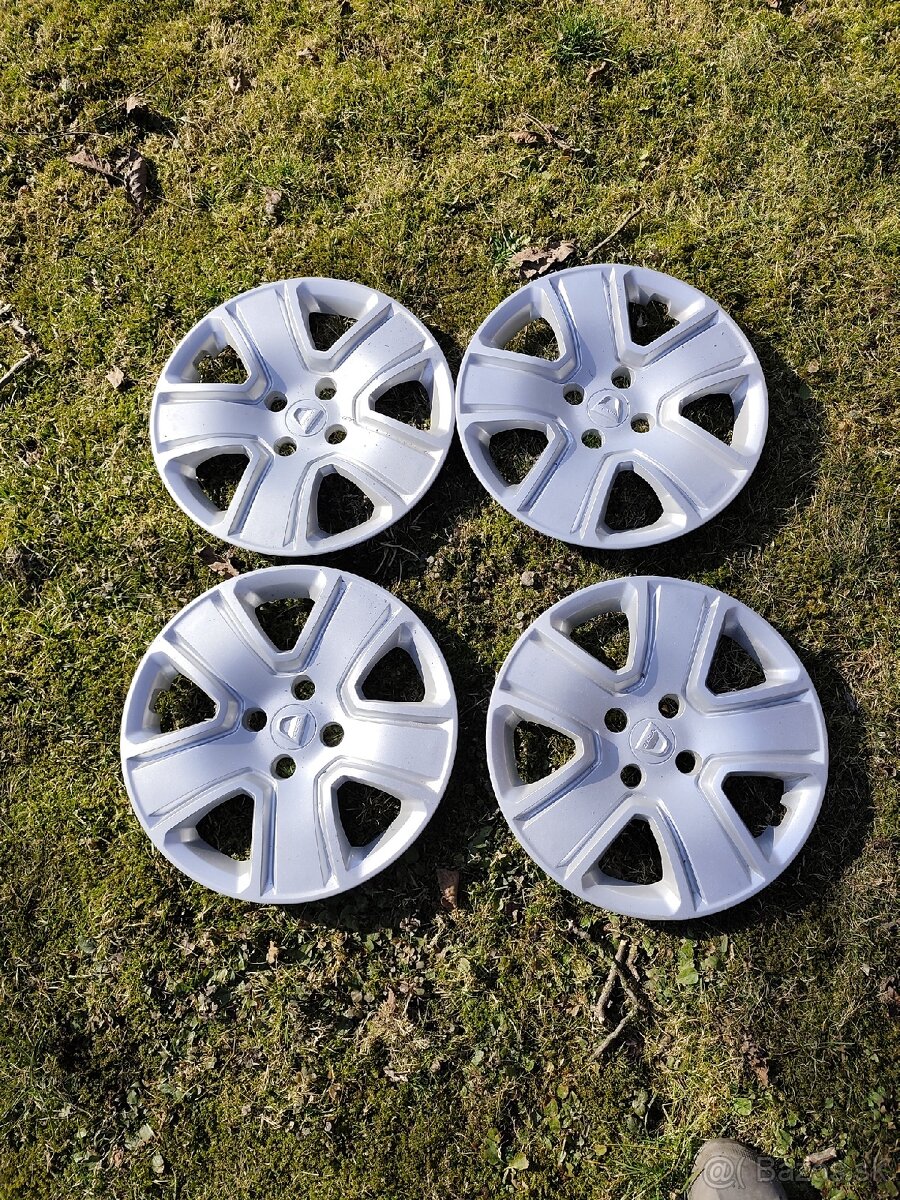 Puklice originál - 4