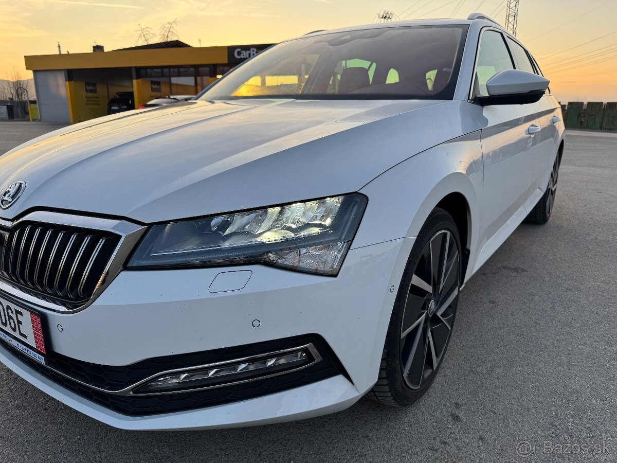 Škoda Superb 20D 147 KW 2023 - 4