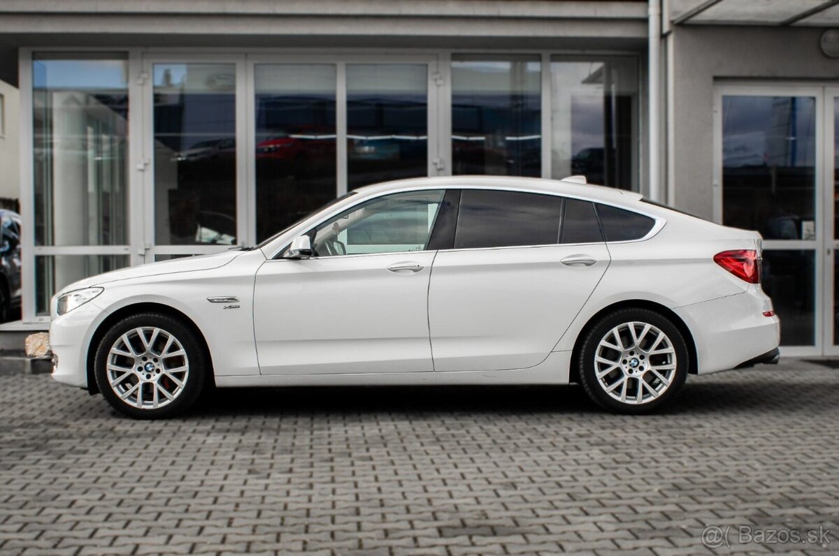 BMW RAD 5 535D XDRIVE GT - 4