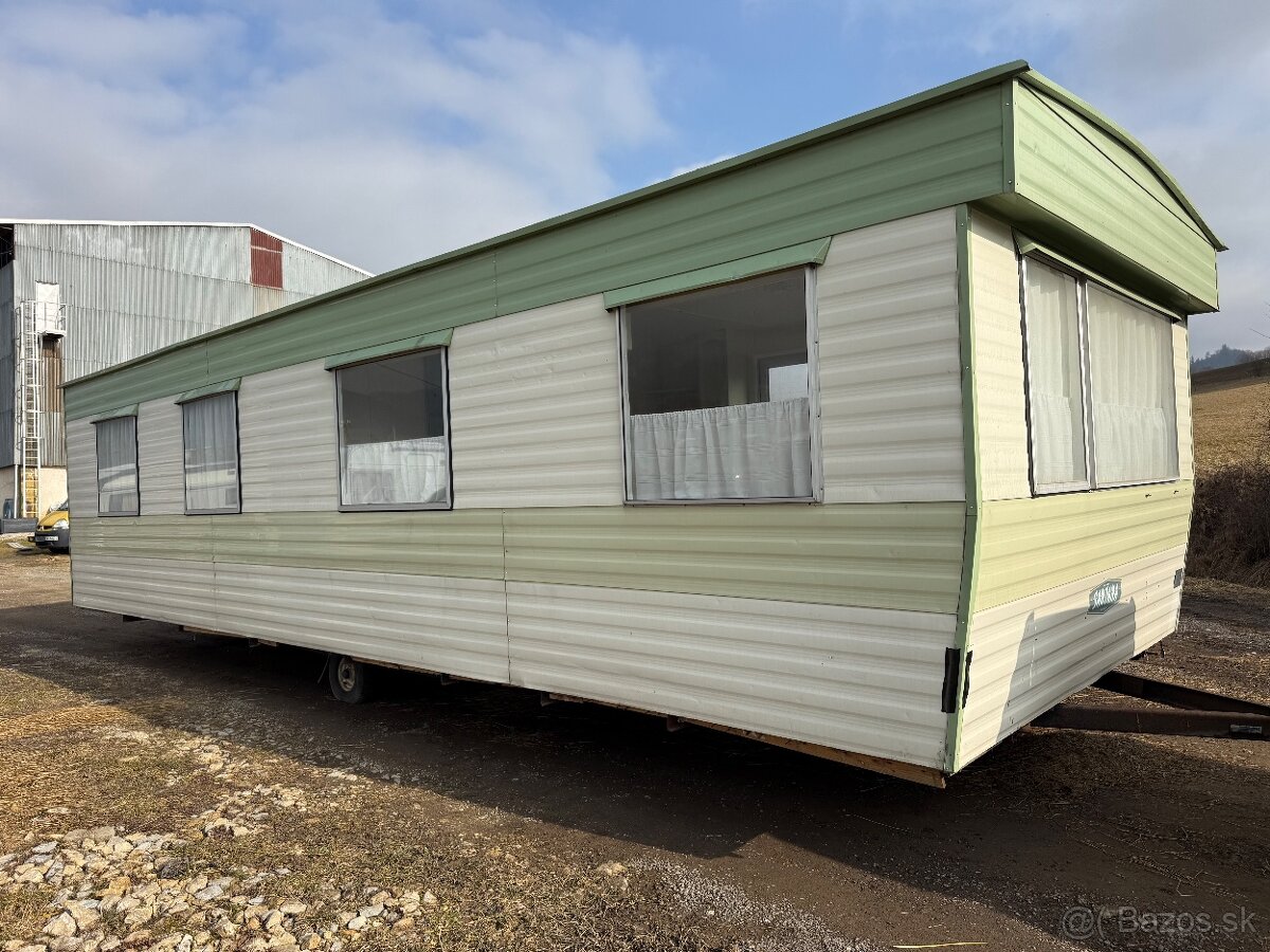 Predam obytný príves - 4