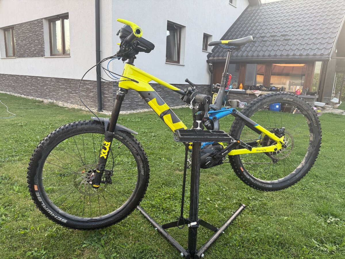 Elektrobicykel Husqvarna HC7 - 4
